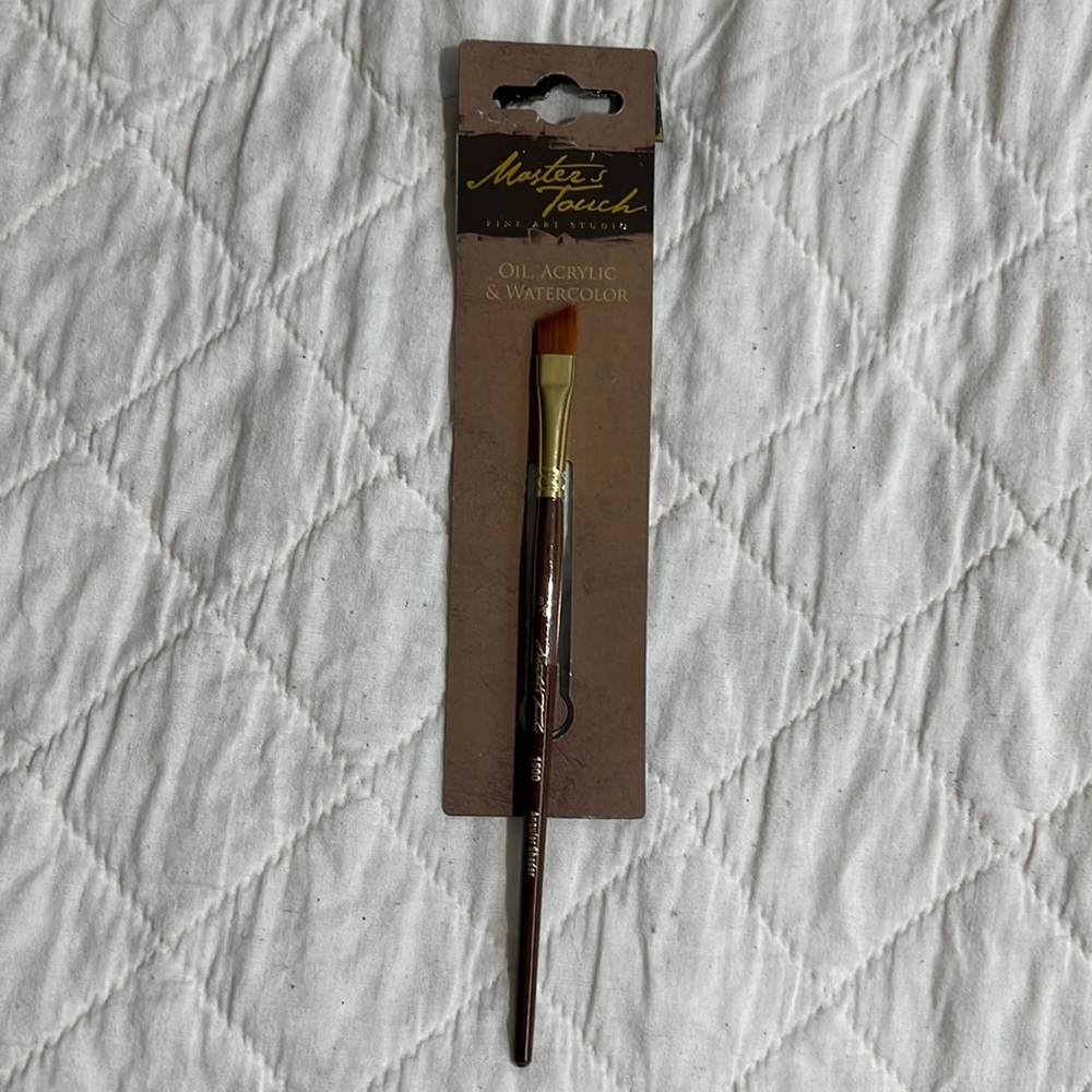 Masters Touch Angular Shader Paintbrush